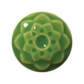 Wasabi - 16oz Amaco Celadon Mid Range Glaze Wasabi - 16oz Amaco Celadon Mid Range Glaze